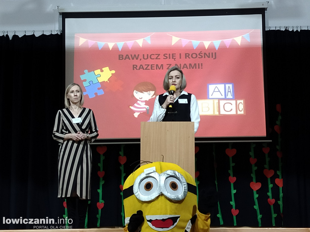 Dzień otwarty w Szkole Podstawowej w Popowie