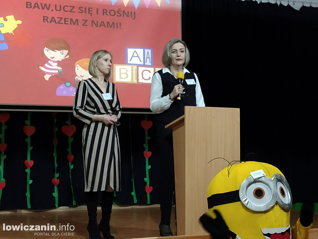 Dzień otwarty w Szkole Podstawowej w Popowie