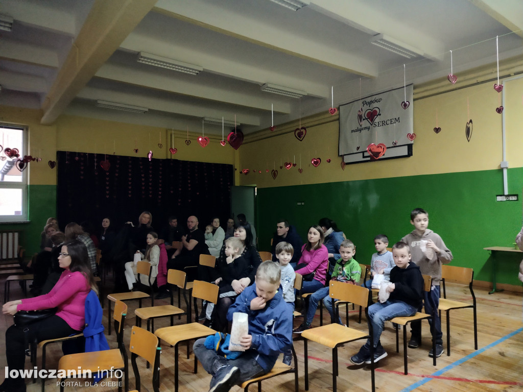 Dzień otwarty w Szkole Podstawowej w Popowie