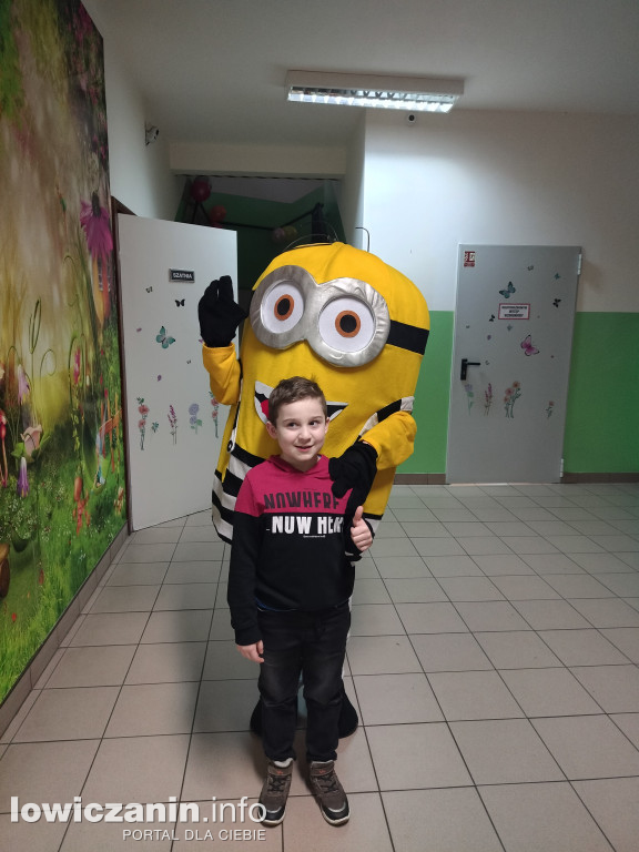 Dzień otwarty w Szkole Podstawowej w Popowie