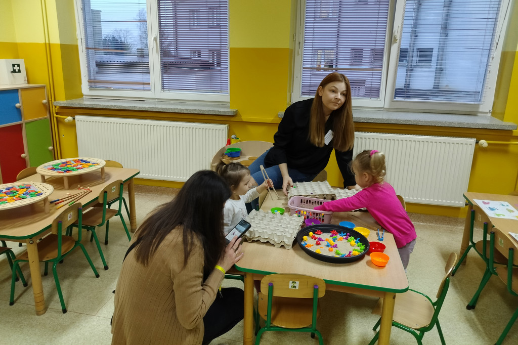Dzień otwarty w Szkole Podstawowej w Popowie