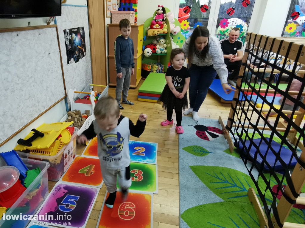 Dzień otwarty w Przedszkolu Jaś i Małgosia w Łowiczu