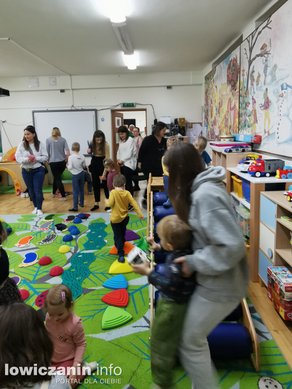 Dzień otwarty w Przedszkolu Jaś i Małgosia w Łowiczu