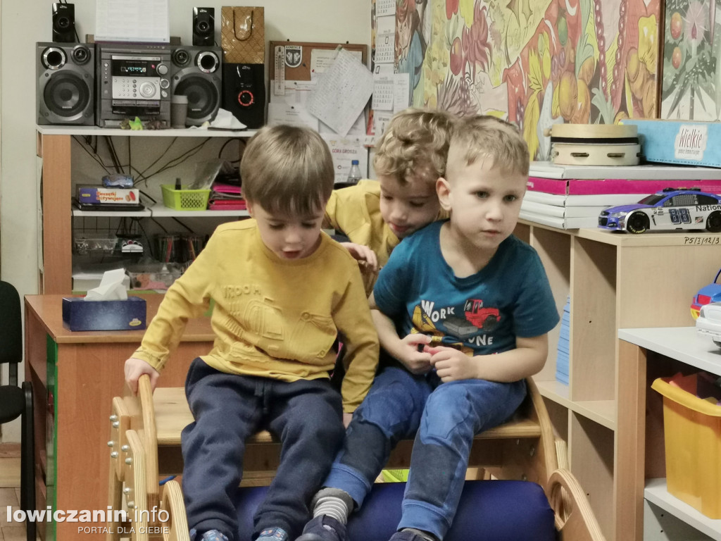 Dzień otwarty w Przedszkolu Jaś i Małgosia w Łowiczu