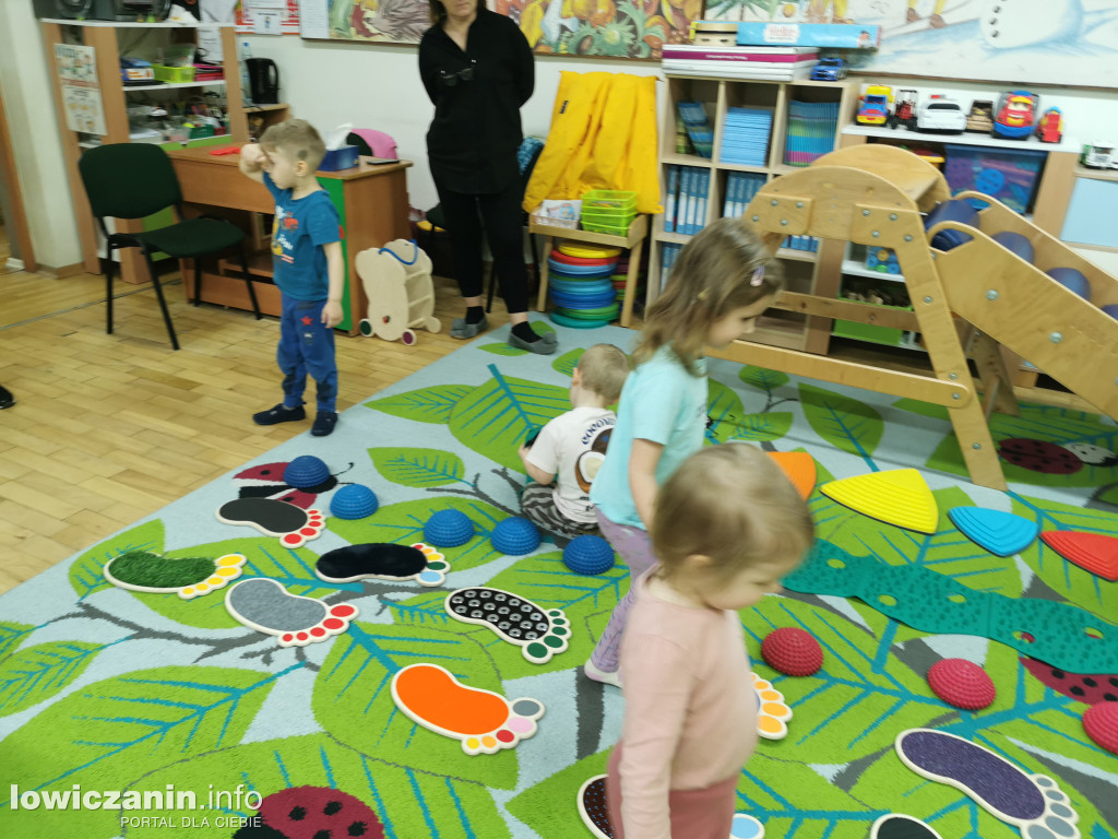 Dzień otwarty w Przedszkolu Jaś i Małgosia w Łowiczu