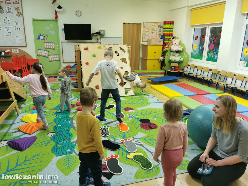 Dzień otwarty w Przedszkolu Jaś i Małgosia w Łowiczu