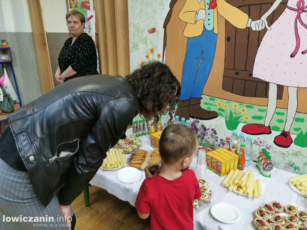 Dzień otwarty w Przedszkolu Jaś i Małgosia w Łowiczu