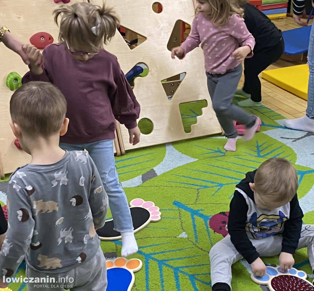 Dzień otwarty w Przedszkolu Jaś i Małgosia w Łowiczu