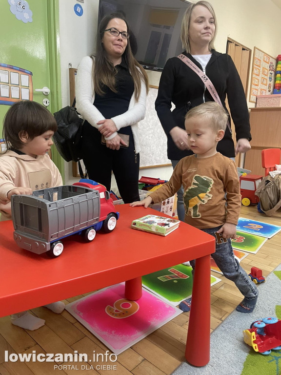 Dzień otwarty w Przedszkolu Jaś i Małgosia w Łowiczu