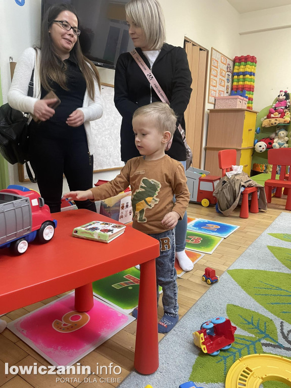 Dzień otwarty w Przedszkolu Jaś i Małgosia w Łowiczu