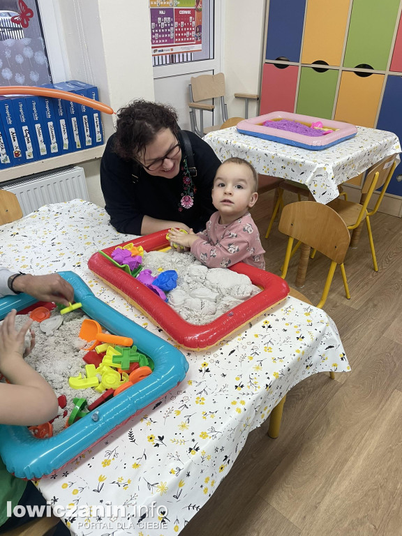 Dzień otwarty w Przedszkolu Jaś i Małgosia w Łowiczu