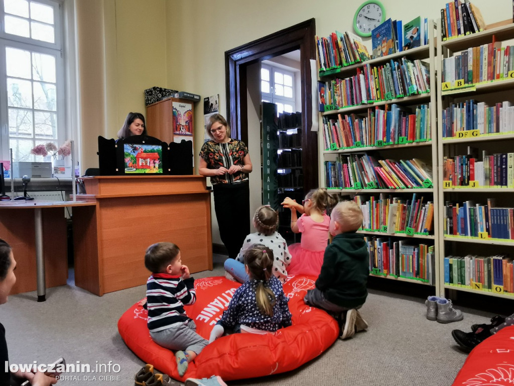 Bajkowa sobota w PBP