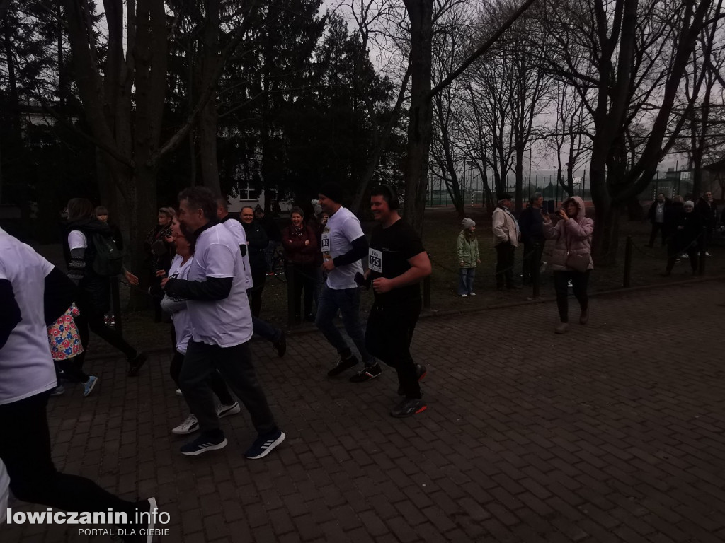 Bieg Tropem Wilczym w Zdunach