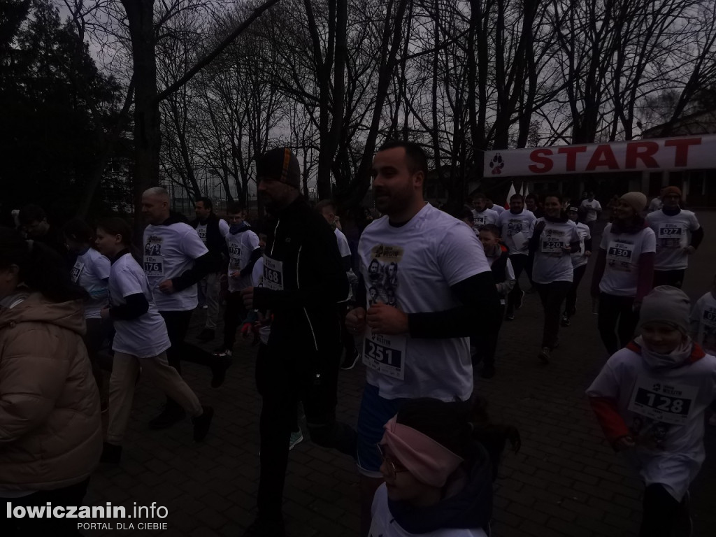 Bieg Tropem Wilczym w Zdunach