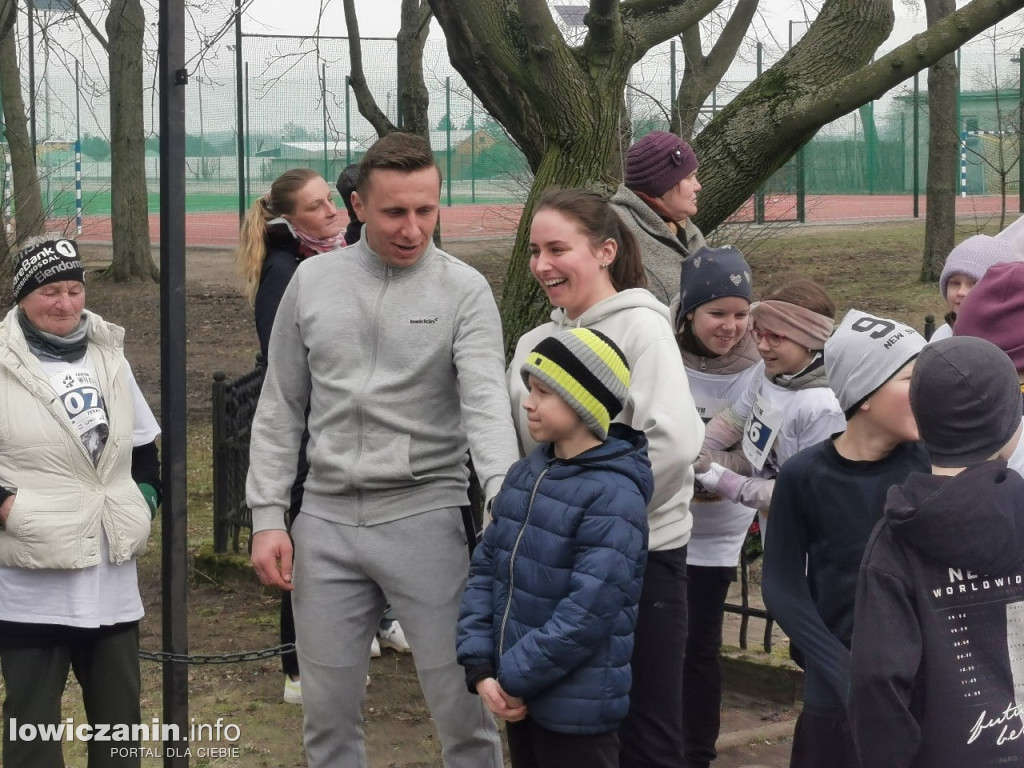 Bieg Tropem Wilczym w Zdunach