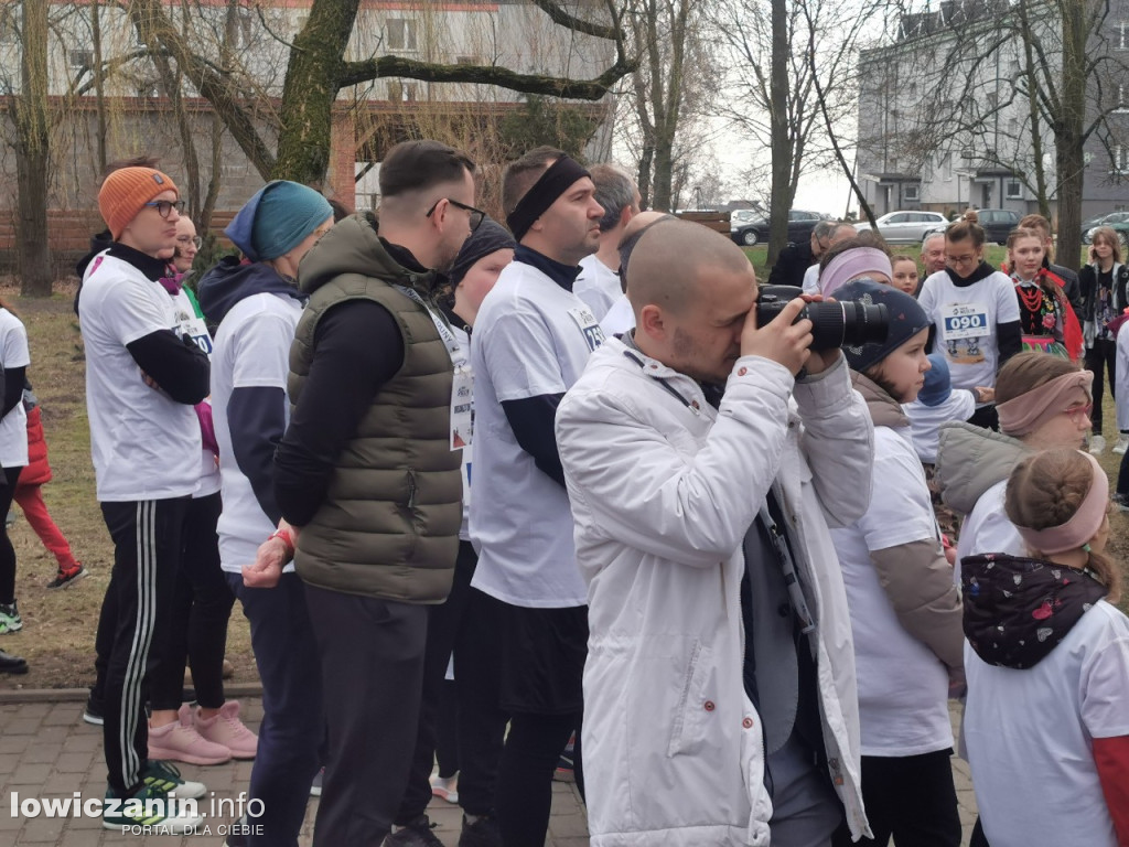 Bieg Tropem Wilczym w Zdunach