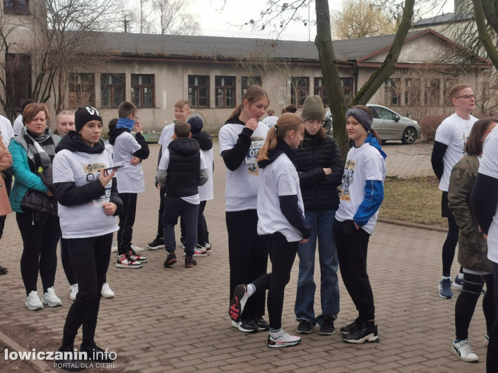 Bieg Tropem Wilczym w Zdunach