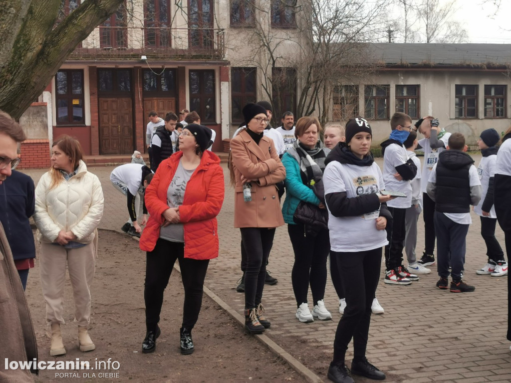 Bieg Tropem Wilczym w Zdunach