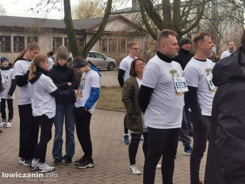 Bieg Tropem Wilczym w Zdunach