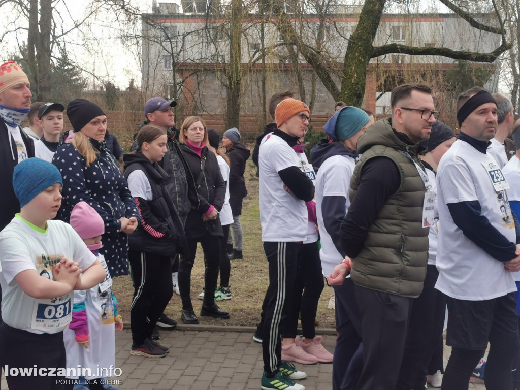 Bieg Tropem Wilczym w Zdunach