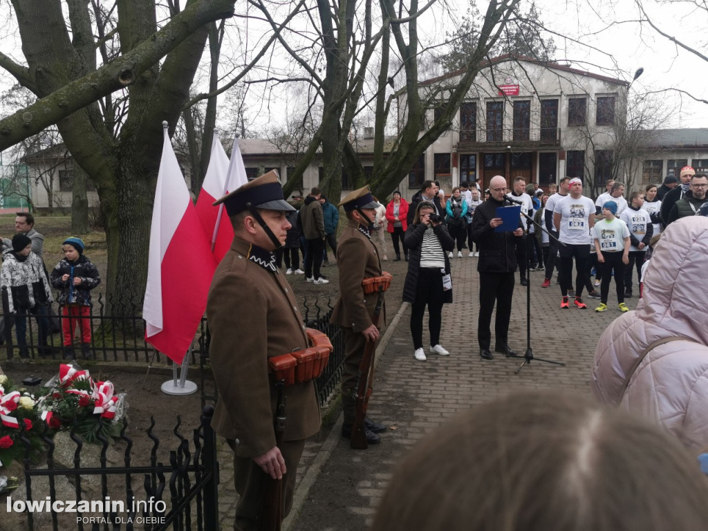 Bieg Tropem Wilczym w Zdunach