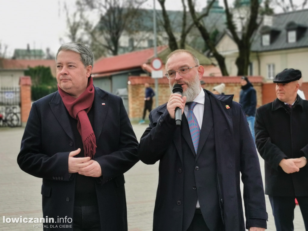 Bieg Tropem Wilczym w Łowiczu