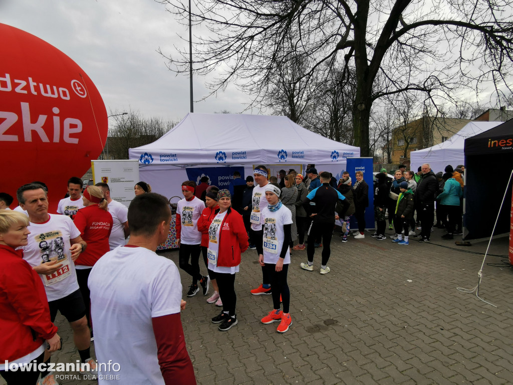 Bieg Tropem Wilczym w Łowiczu