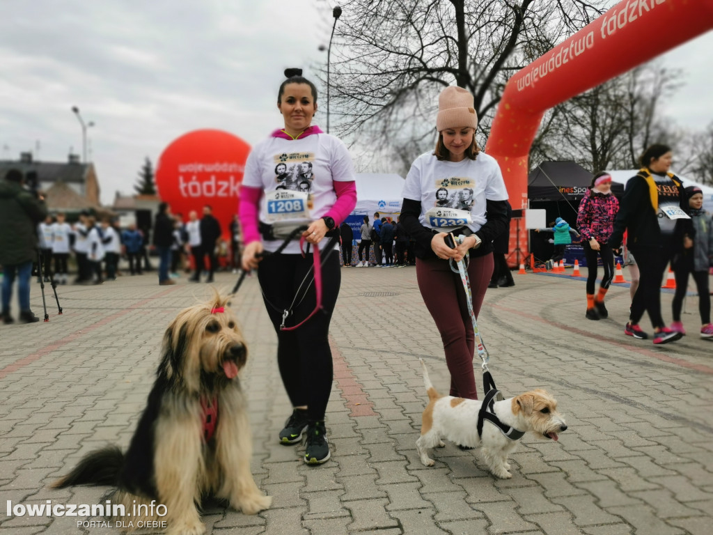 Bieg Tropem Wilczym w Łowiczu