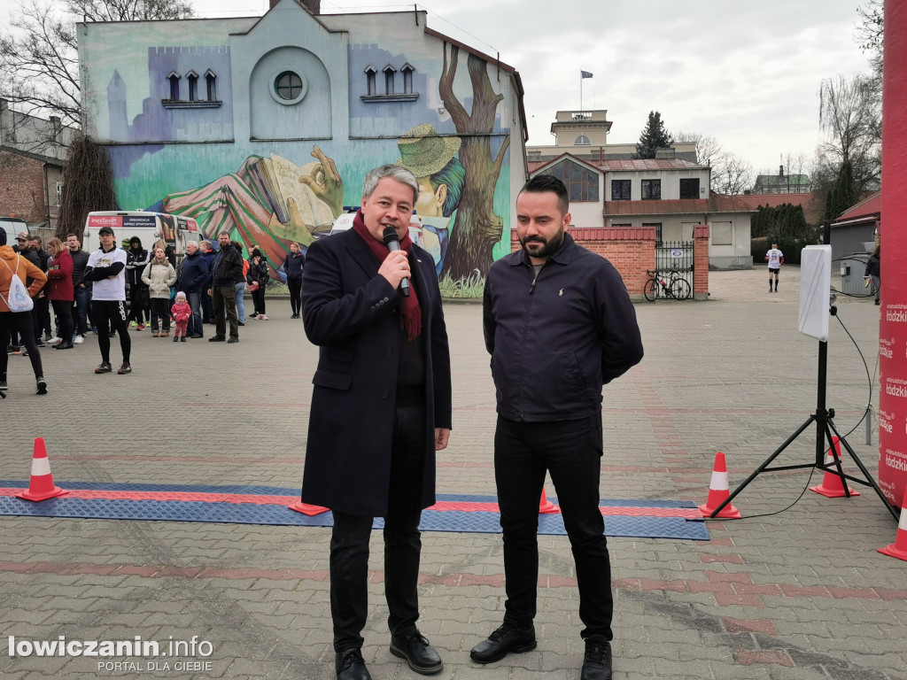 Bieg Tropem Wilczym w Łowiczu