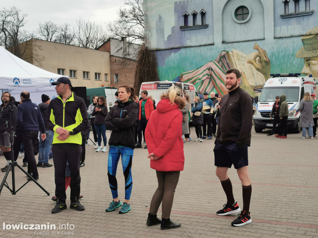 Bieg Tropem Wilczym w Łowiczu