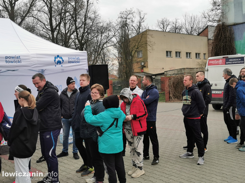 Bieg Tropem Wilczym w Łowiczu
