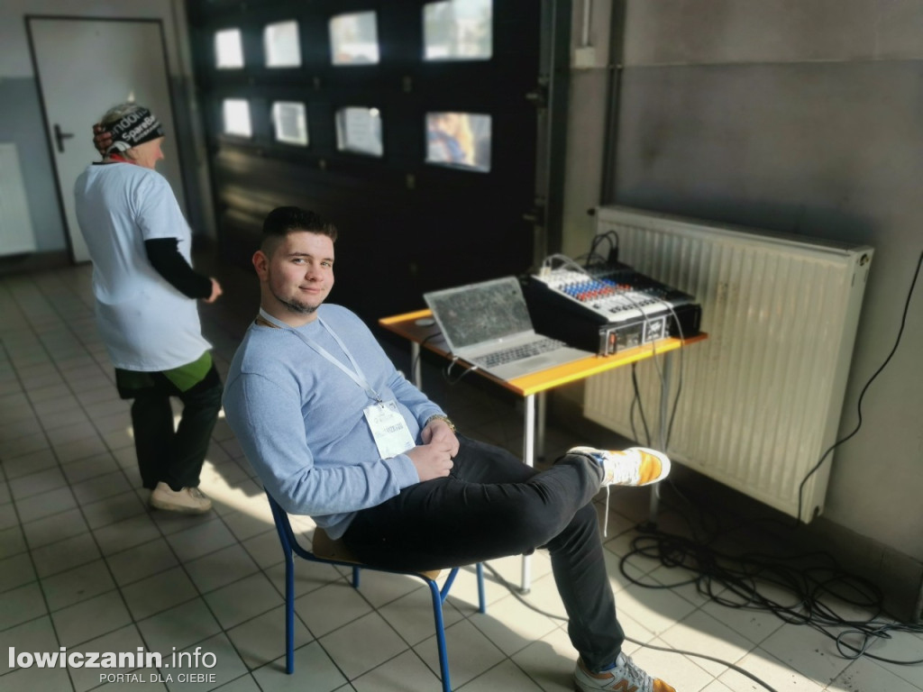 Bieg Tropem Wilczym w Zdunach