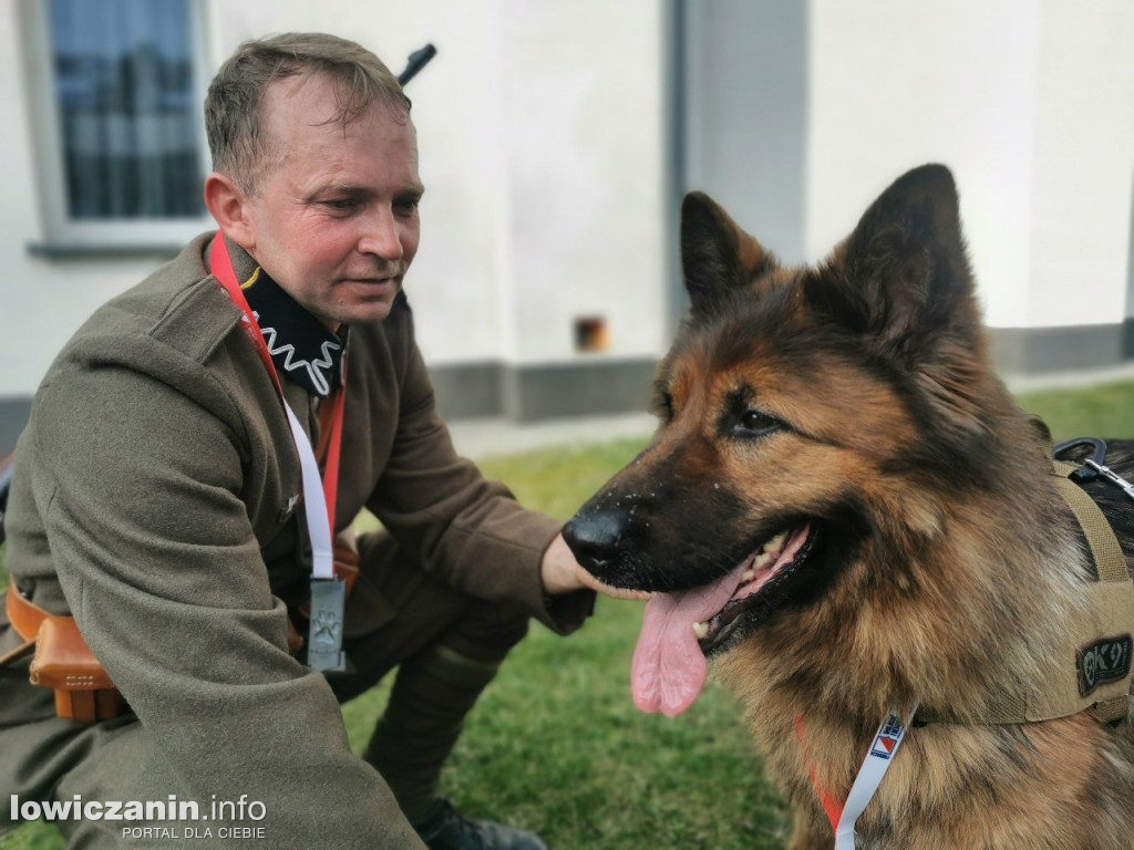 Bieg Tropem Wilczym w Zdunach