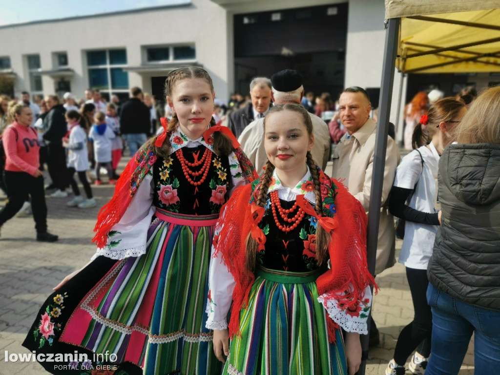 Bieg Tropem Wilczym w Zdunach
