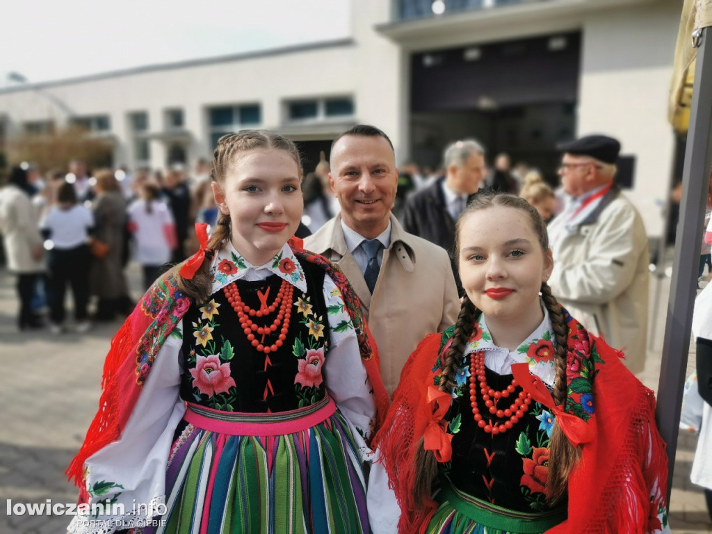 Bieg Tropem Wilczym w Zdunach