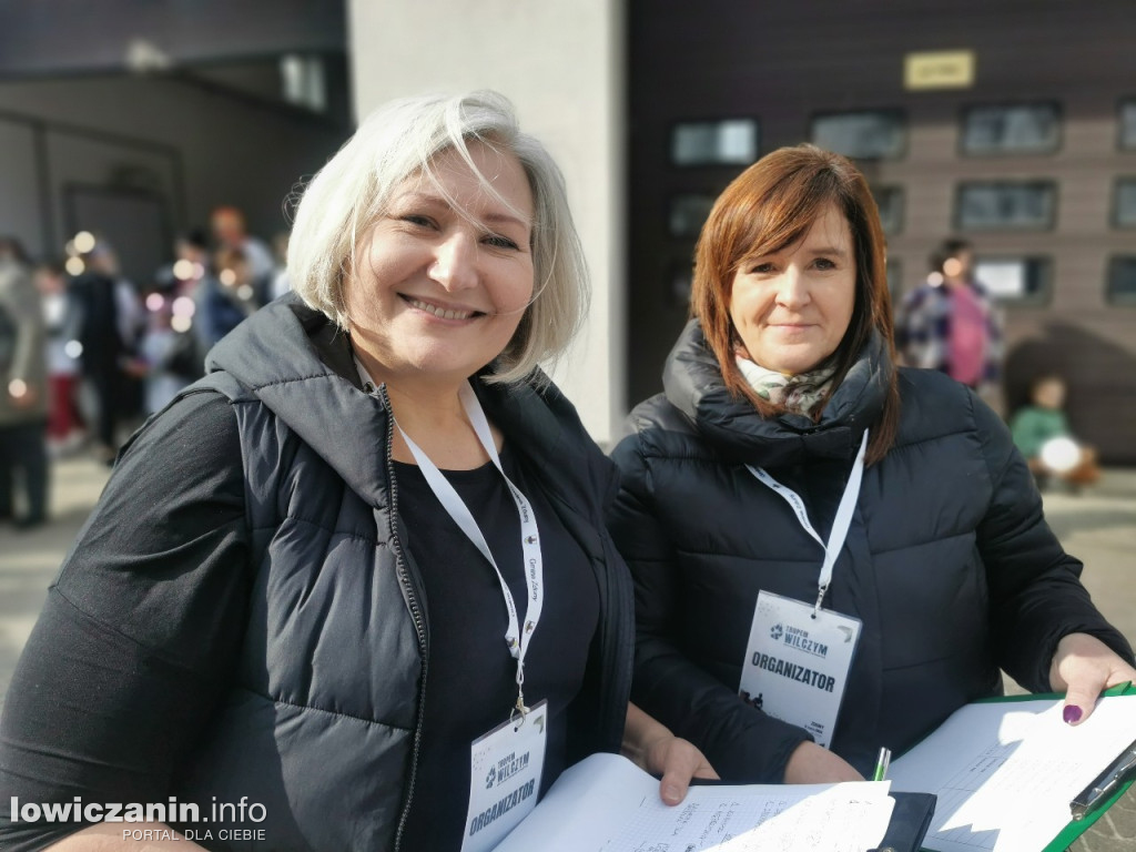 Bieg Tropem Wilczym w Zdunach