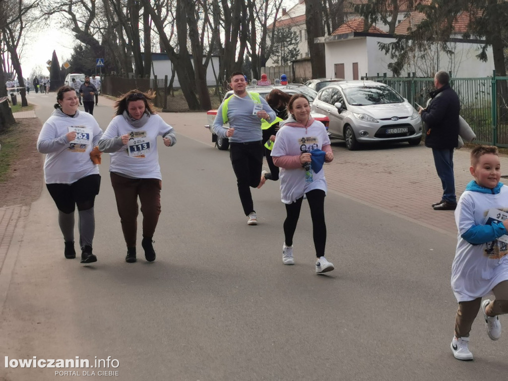 Bieg Tropem Wilczym w Zdunach