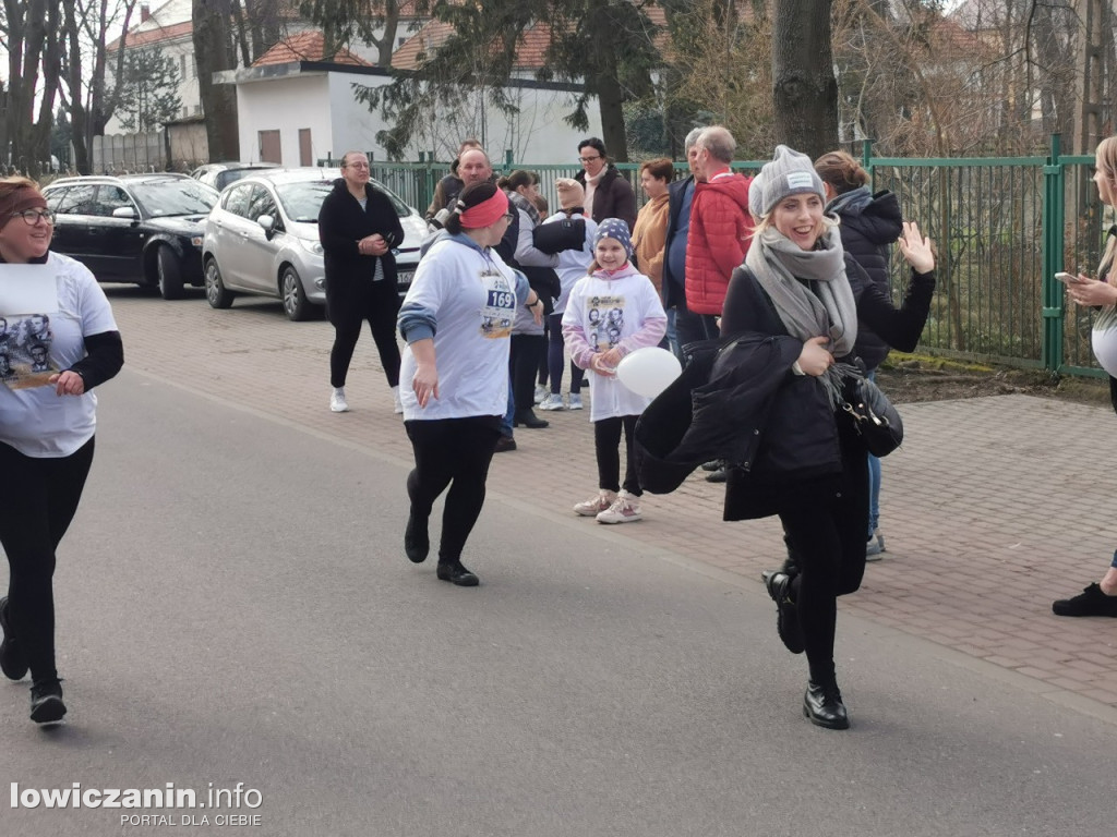 Bieg Tropem Wilczym w Zdunach