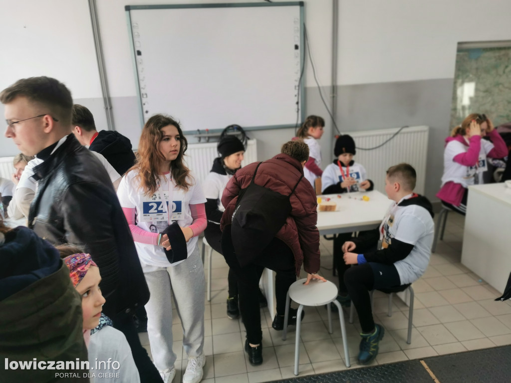 Bieg Tropem Wilczym w Zdunach