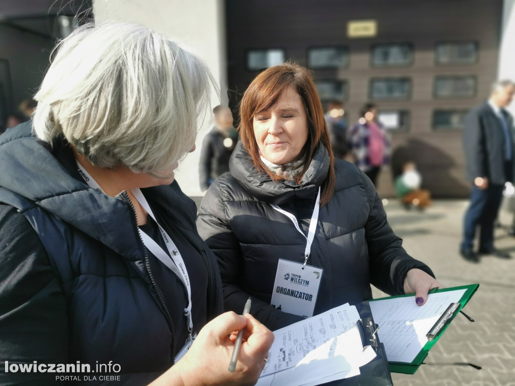 Bieg Tropem Wilczym w Zdunach