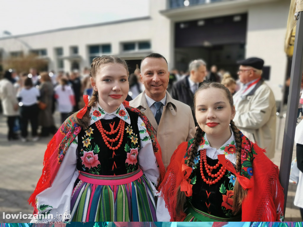 Bieg Tropem Wilczym w Zdunach