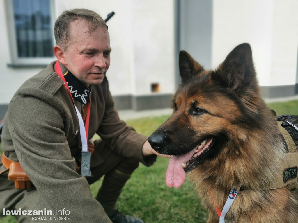 Bieg Tropem Wilczym w Zdunach