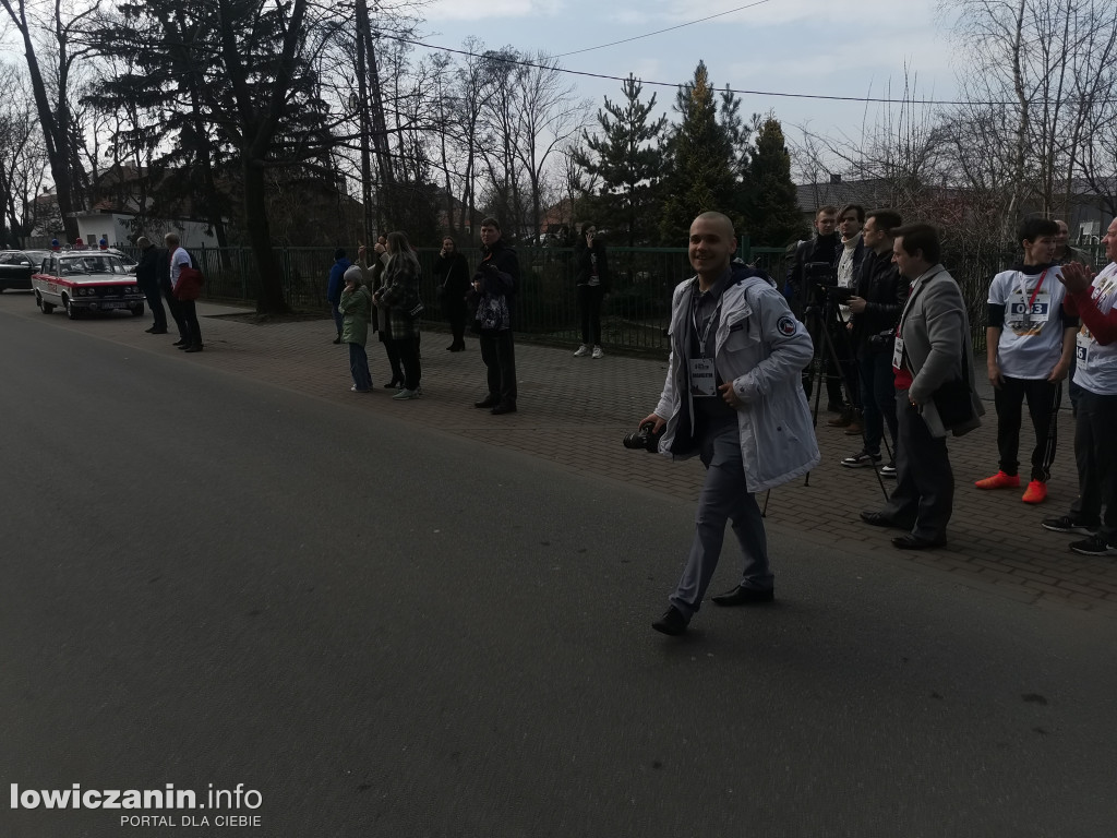 Bieg Tropem Wilczym w Zdunach