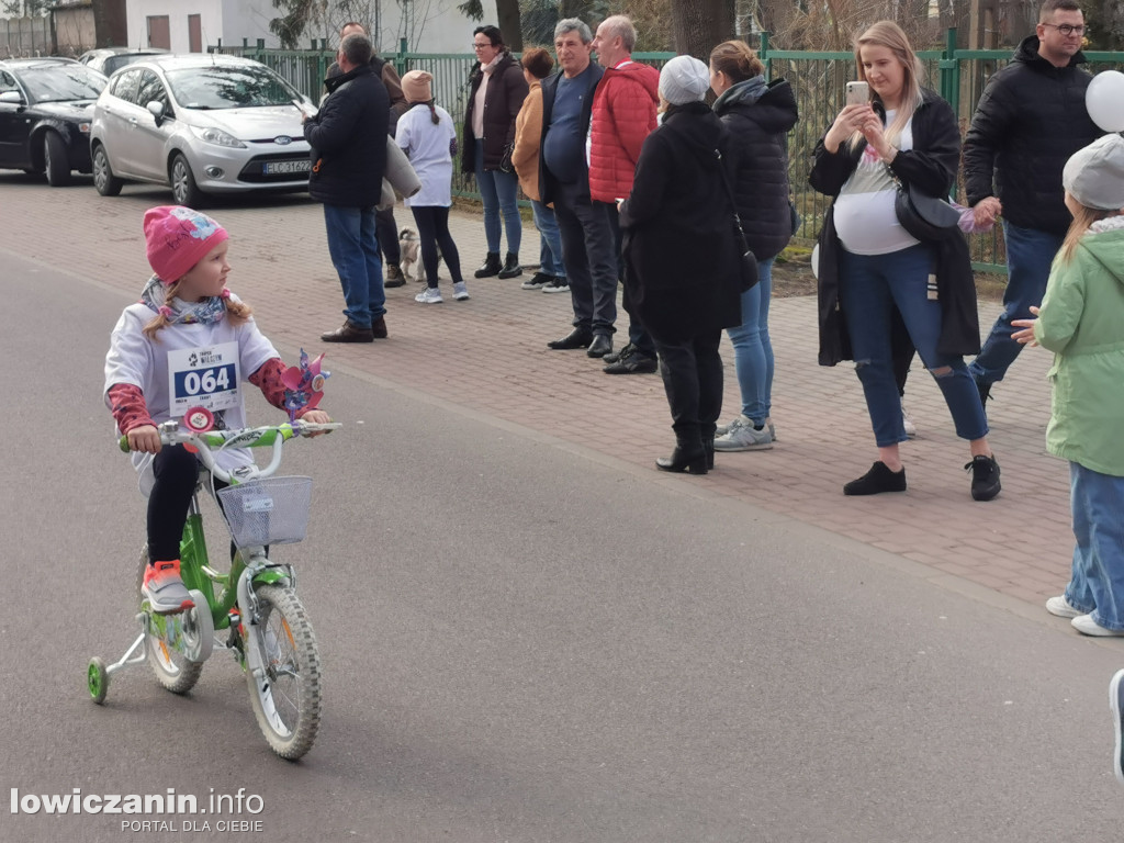 Bieg Tropem Wilczym w Zdunach