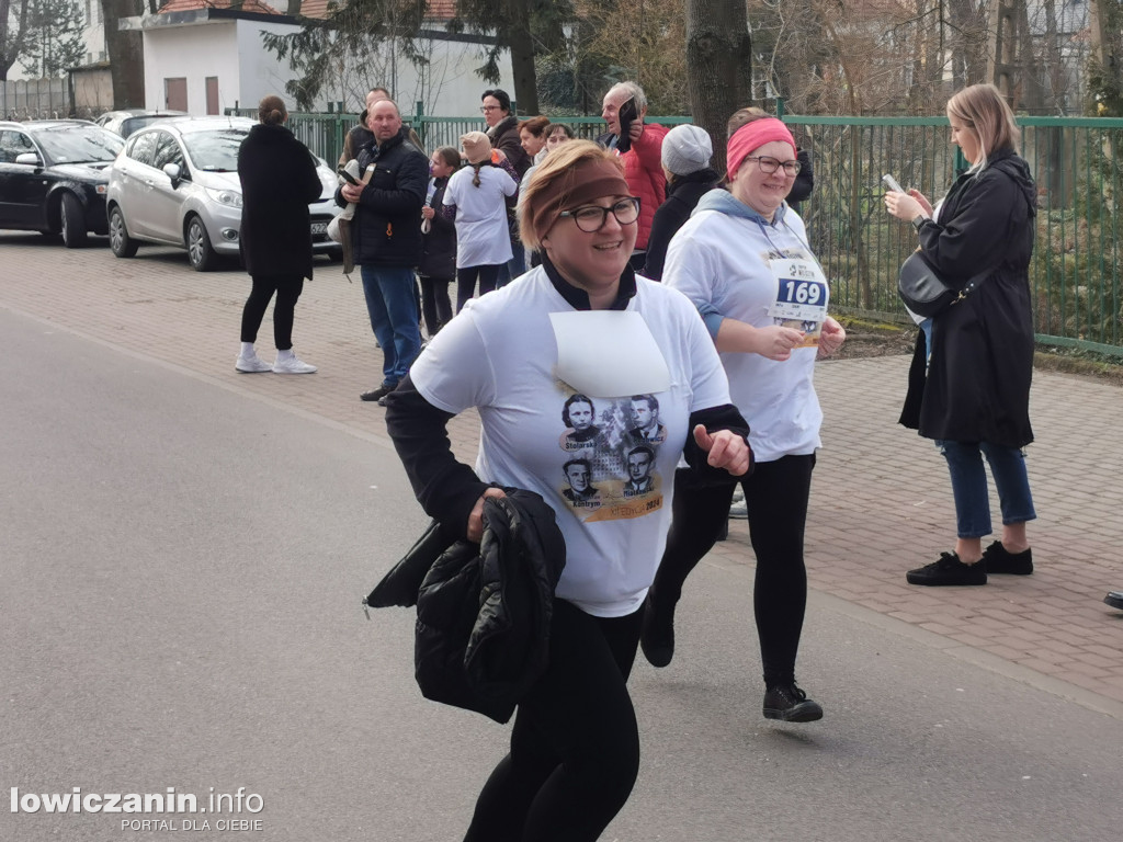 Bieg Tropem Wilczym w Zdunach