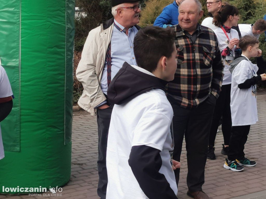Bieg Tropem Wilczym w Zdunach
