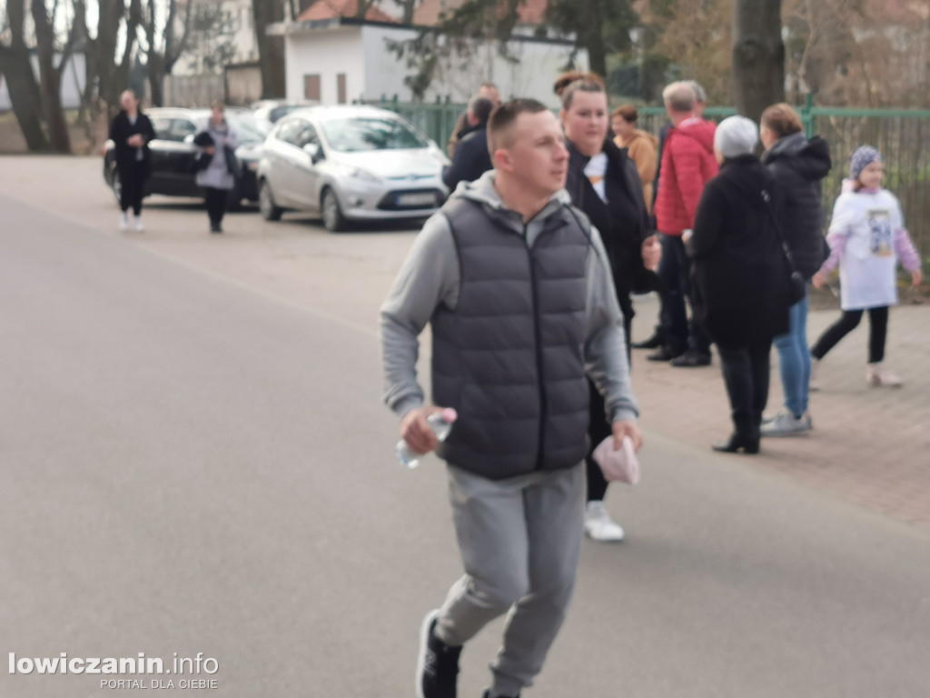 Bieg Tropem Wilczym w Zdunach