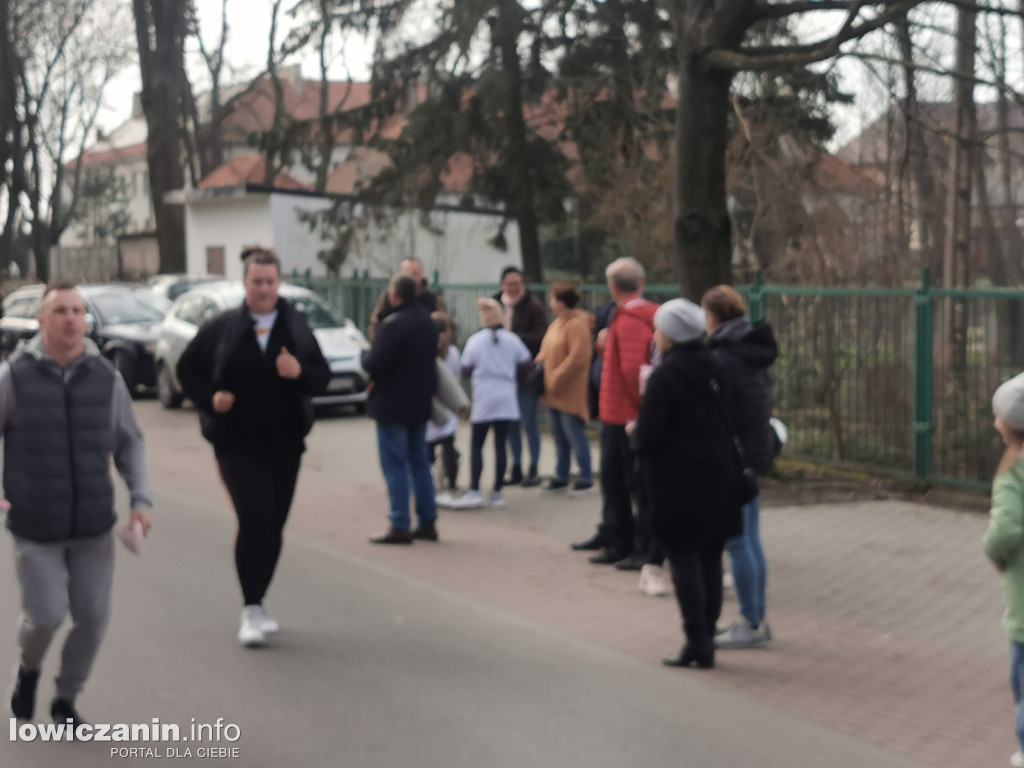 Bieg Tropem Wilczym w Zdunach