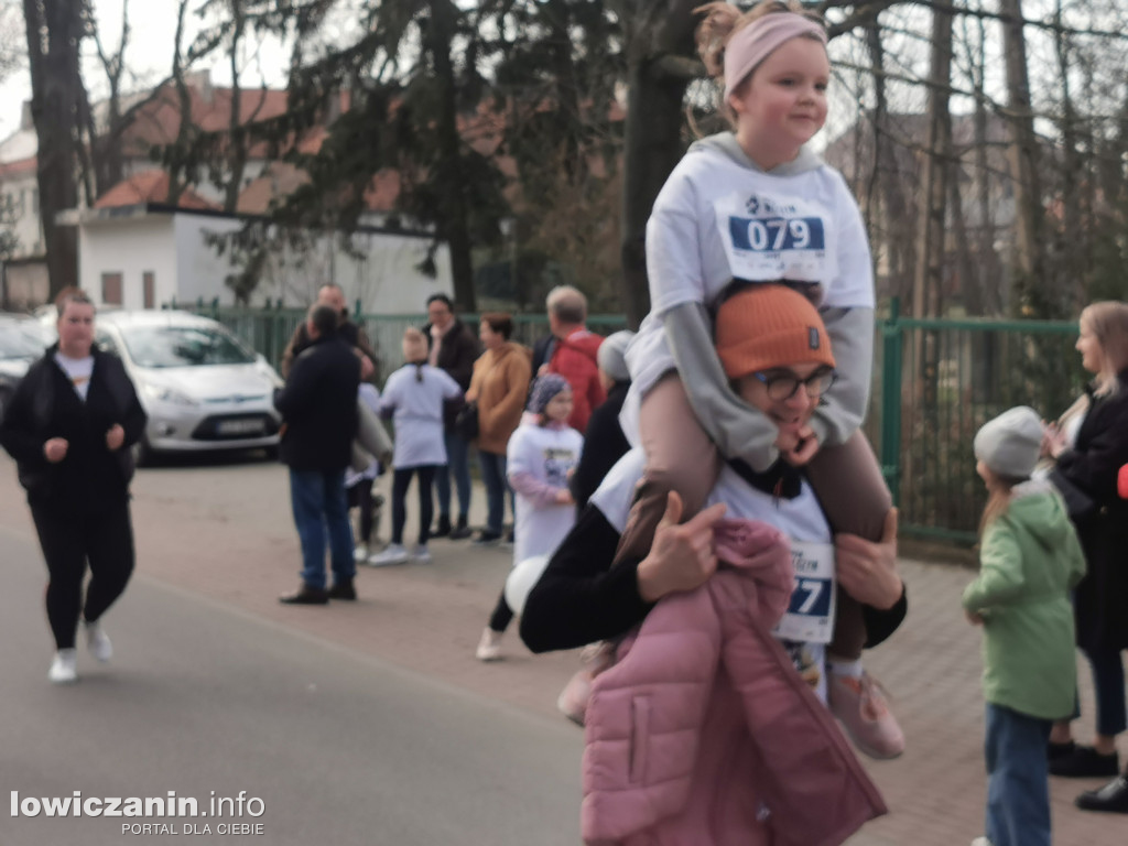 Bieg Tropem Wilczym w Zdunach