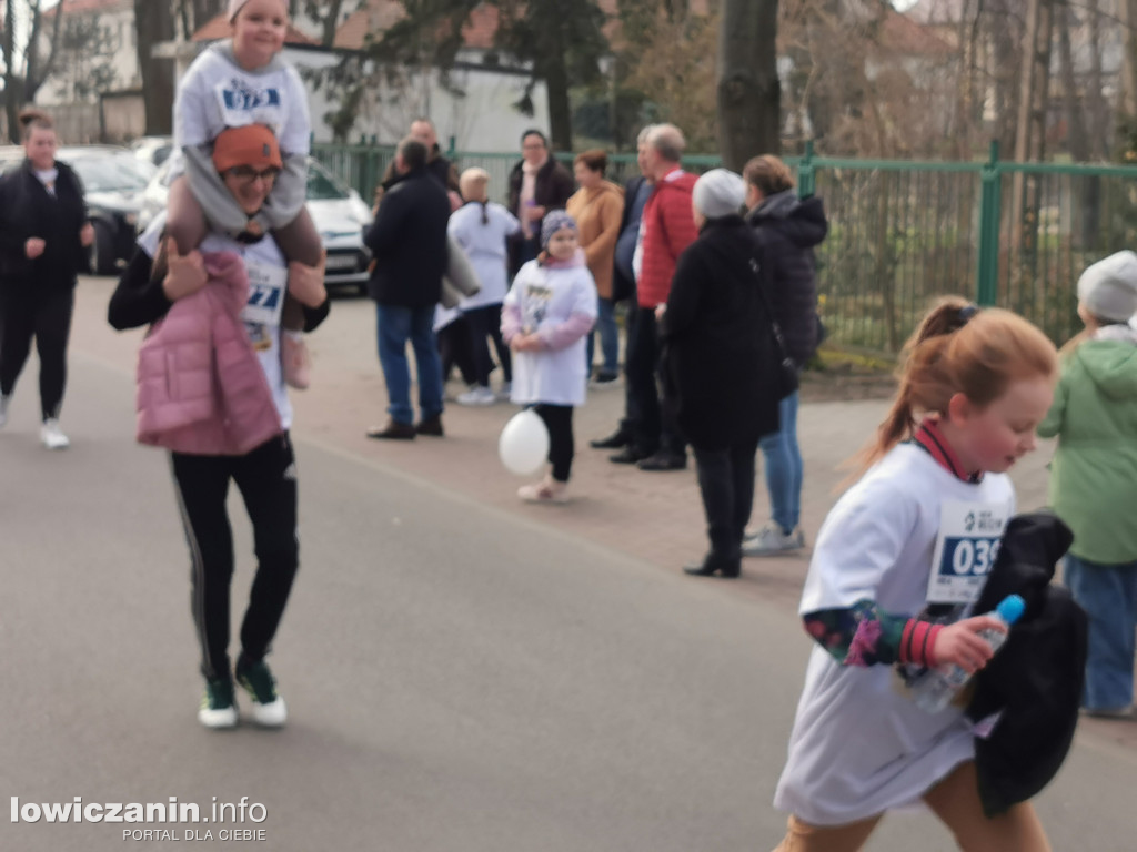 Bieg Tropem Wilczym w Zdunach